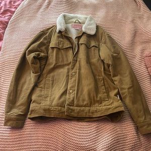 Brooklyn cloth winter coat